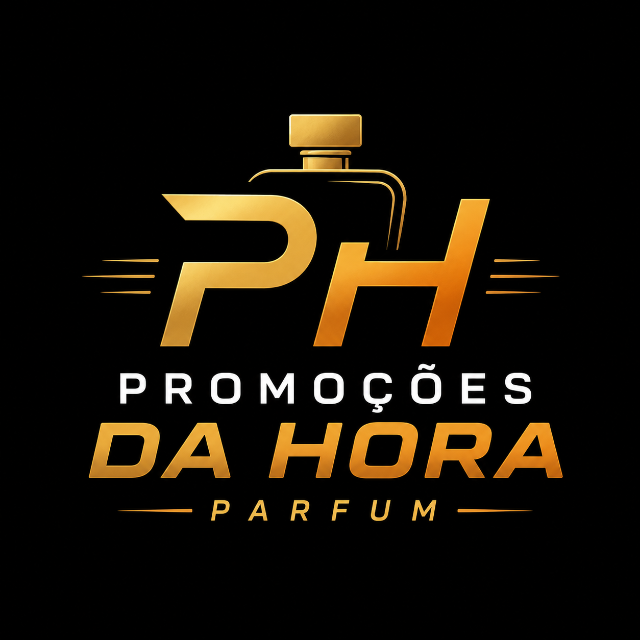 Logo Promoções da Hora